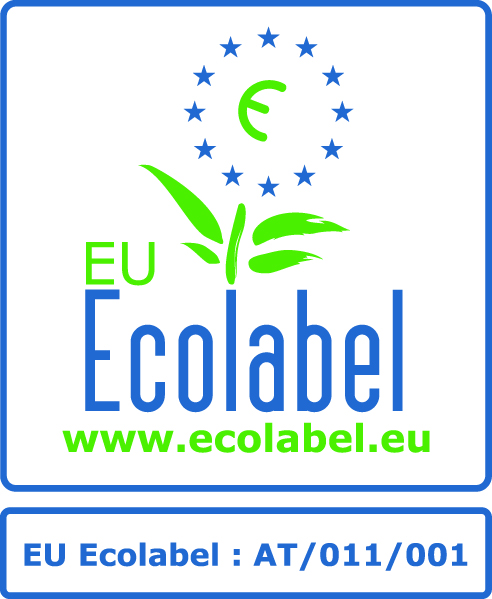 Certification Ecolabel (Fleur européenne)